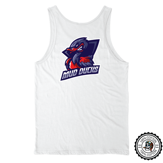 1 PLT, B Co, 1-18 IN “Mud Ducks” Tank Tops