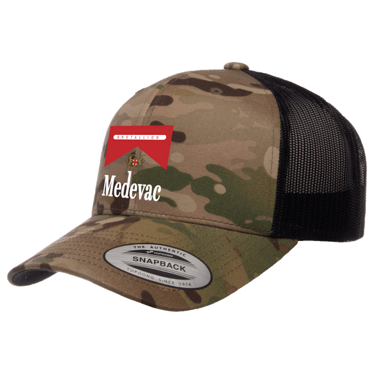 MEDEVAC Red's Hats