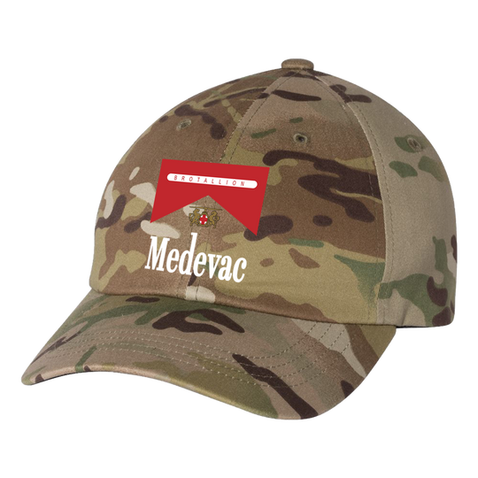 MEDEVAC Red's Hats
