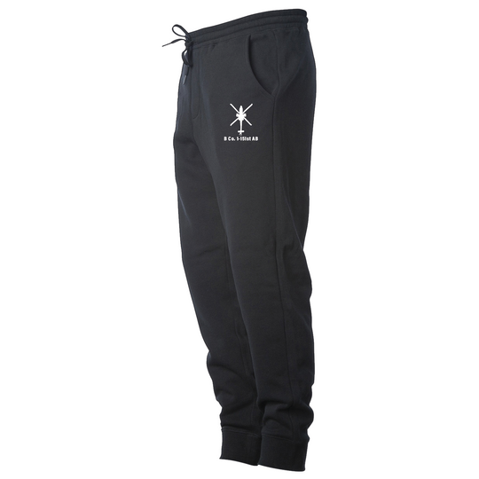 B Co, 1-151 AB "Mustangs" Sweatpants