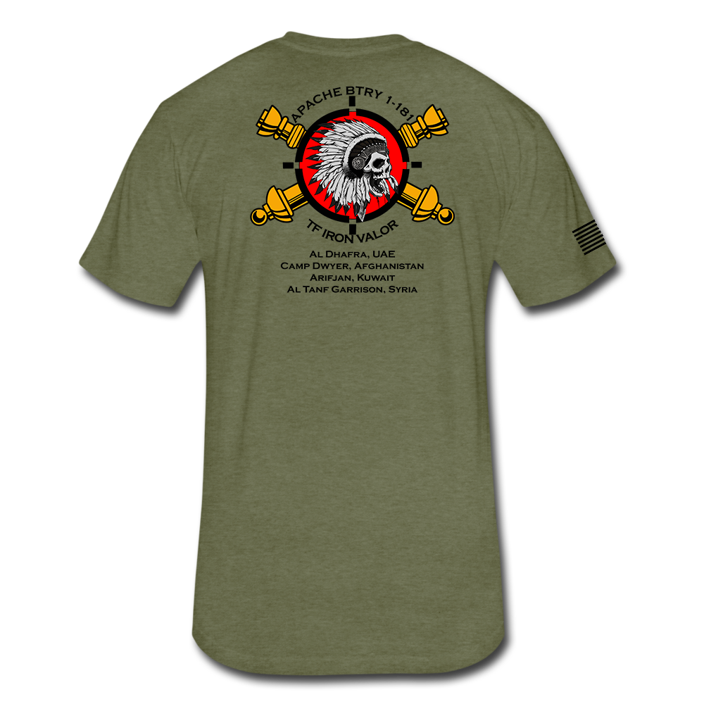 Apache BTRY, 1-181 FAR (HIMARS) T-Shirt