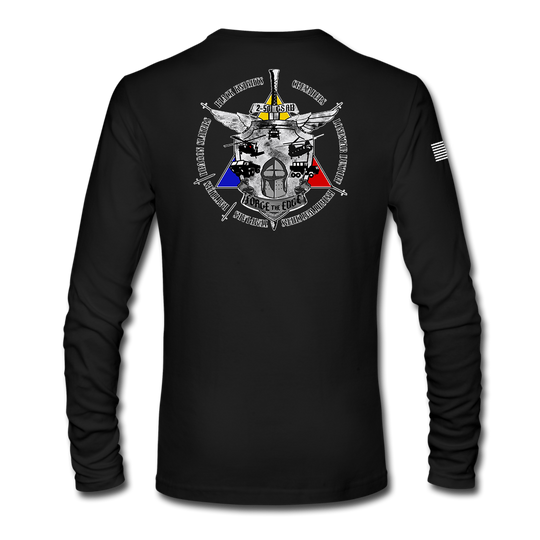 Desert Knights Long Sleeve T-Shirt