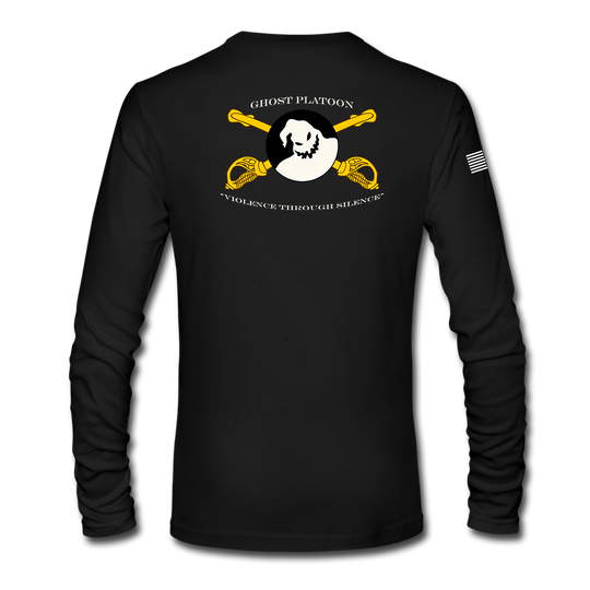Scout Platoon, 2-8 CAV Long Sleeve T-Shirt