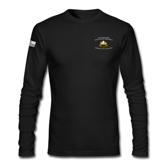 Scout Platoon, 2-8 CAV Long Sleeve T-Shirt