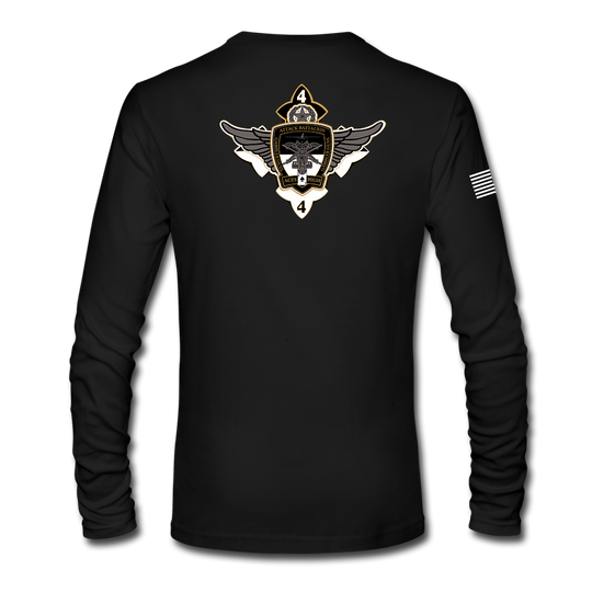 Aces High Long Sleeve T-Shirt