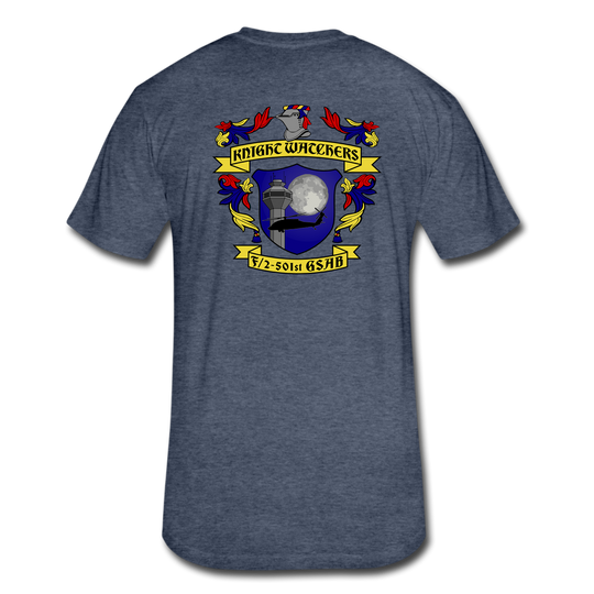 F Co, 2-501 GSAB "Knight Watchers" T-Shirt