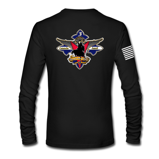 Comanche Long Sleeve PT T-Shirt