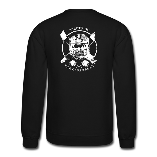Pilots of the Caribbean Crewneck Sweatshirt