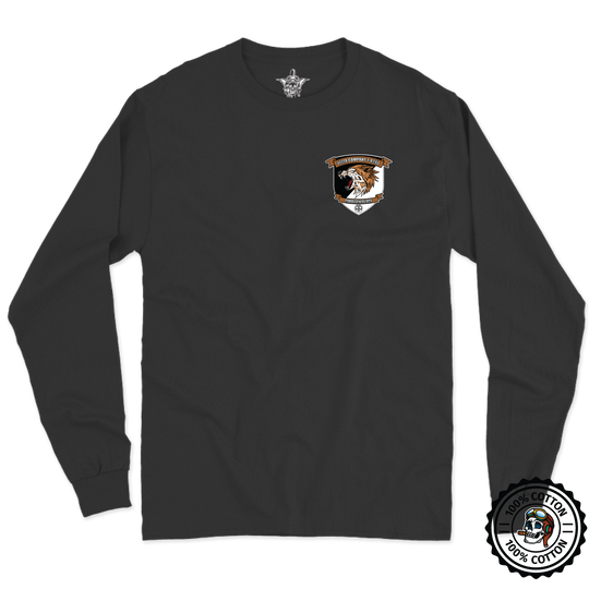 D Co, 1-82 AB "Timberwolves" Long Sleeve T-Shirt