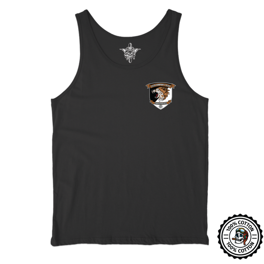 D Co, 1-82 AB "Timberwolves" Tank Tops