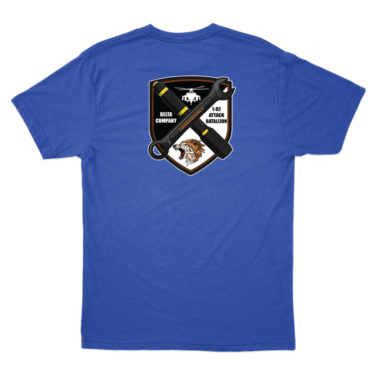 D Co, 1-82 AB "Timberwolves" T-Shirts