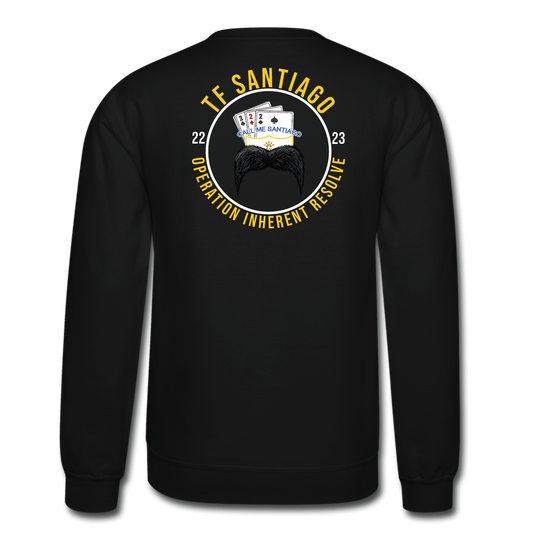 2-22 IN OIR Crewneck Sweatshirt