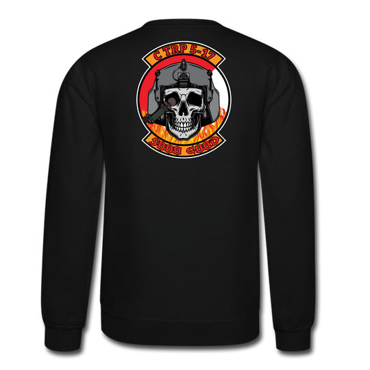 C TRP, 5-17 ACS "Sooo Good" Crewneck Sweatshirt