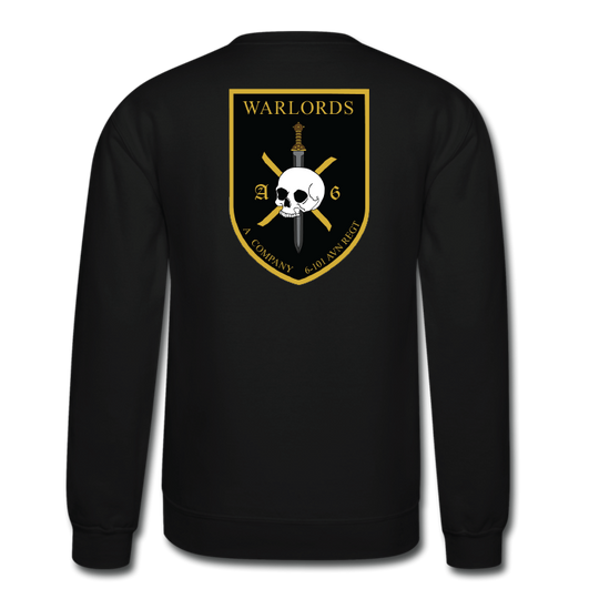 A Co, 6-101 GSAB "Warlords" Crewneck Sweatshirt