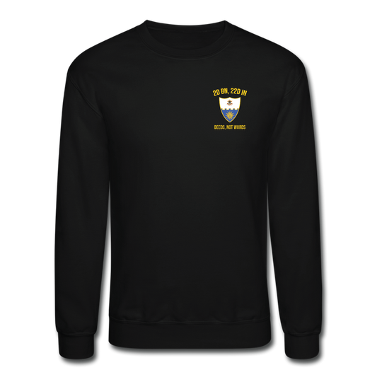 2-22 IN OIR Crewneck Sweatshirt
