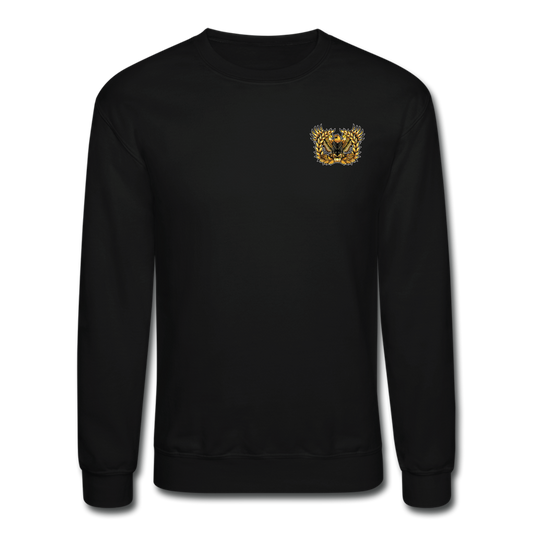 1 ABCT, 1 CD "Ironhorse" WO Crewneck Sweatshirt