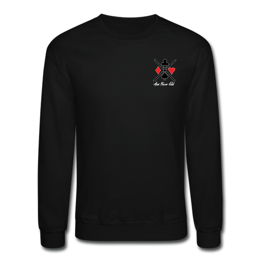A Co, 12 CAB "Hooligans" Crewneck Sweatshirt