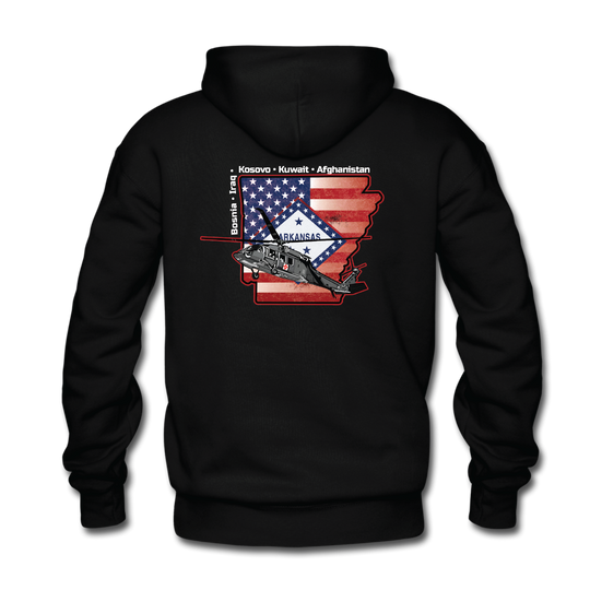 Det 1, G Co, 3-238 "Razorback MEDEVAC" Hoodie