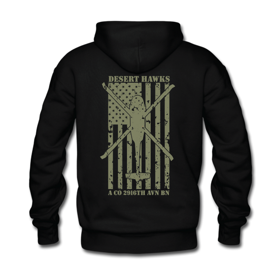 A Co, 2916 AVN "Desert Hawks" Hoodie