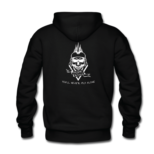 A Co, 12 CAB "Hooligans" Hoodie