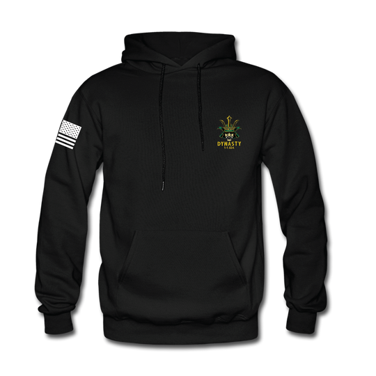 D Co, 1-1 ADA "Dynasty" Hoodie