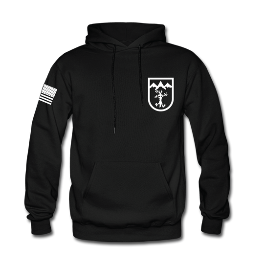 3 PLT, B BTRY, 3-157 FAR Hoodie