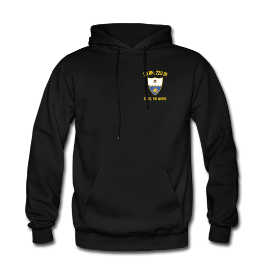 2-22 IN OIR Hoodie
