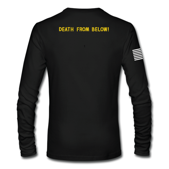 D Co, 1-1 ADA "Dynasty" Long Sleeve T-Shirt