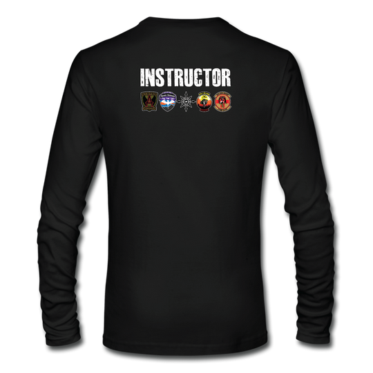 TF Apocalypse 3-501 AHB Crew Long Sleeve T-Shirt