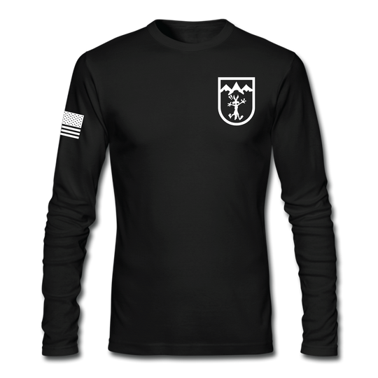 3 PLT, B BTRY, 3-157 FAR Long Sleeve T-Shirt