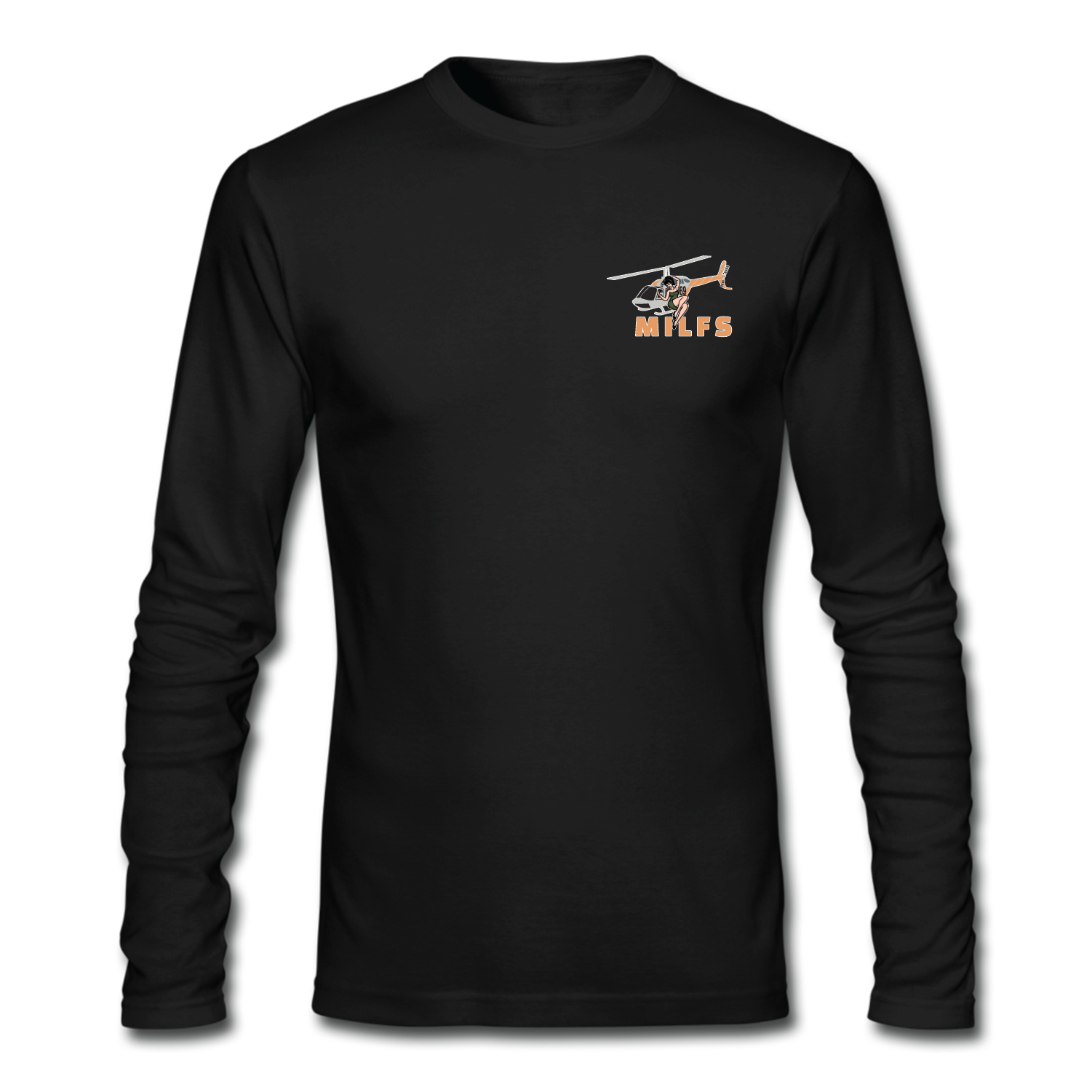 MILFS TH-57/67 Long Sleeve T-Shirt | Brotallion – Brotallion LLC