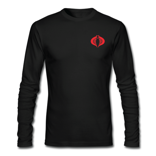 A Co, 1-229 AB "Serpents" Long Sleeve T-Shirt