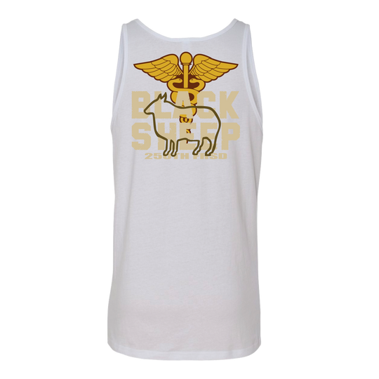 250th FRSD "Black Sheep" Tank Top
