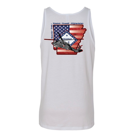 Det 1, G Co, 3-238 "Razorback MEDEVAC" Tank Top