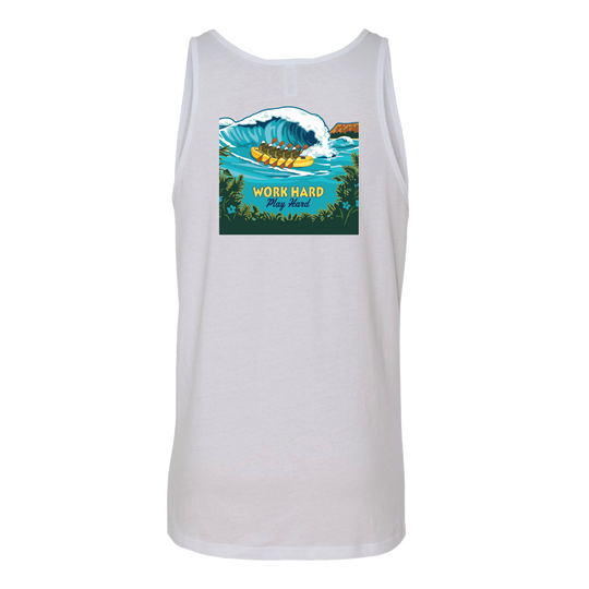 Work Hard Play Hard Tank Top