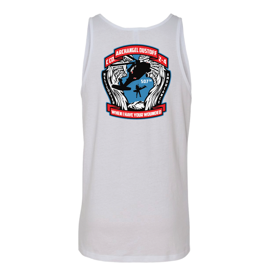 C Co, 2-4 GSAB "Archangel Dustoff" Tank Top