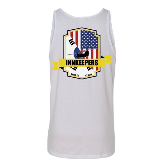B Co, 3-2 GSAB "Innkeepers" Tank Top