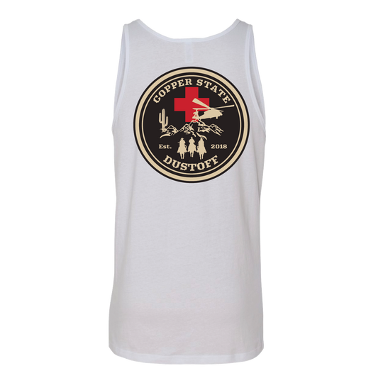 Det 1, C Co, 2-149 AVN "Copper State Dustoff" Tank Top