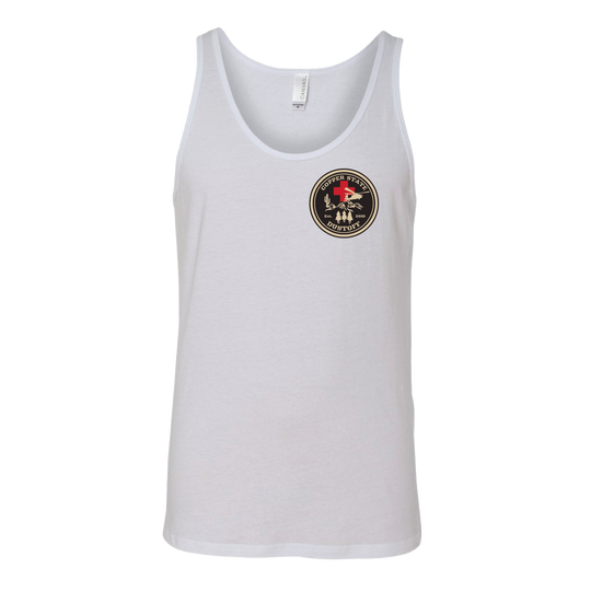 Det 1, C Co, 2-149 AVN "Copper State Dustoff" Tank Top