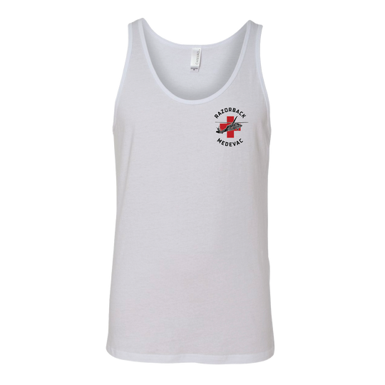 Det 1, G Co, 3-238 "Razorback MEDEVAC" Tank Top