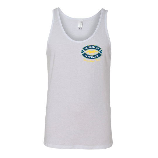 Work Hard Play Hard Tank Top