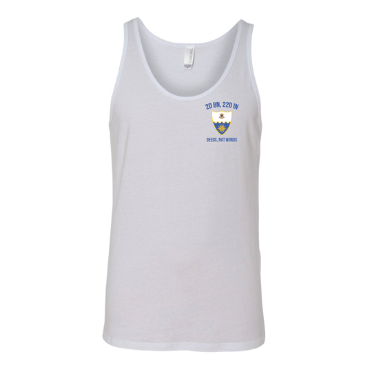 2-22 IN OIR Tank Top
