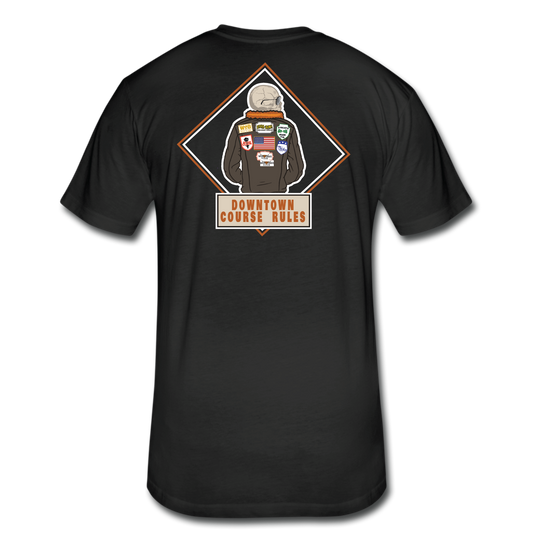 Downtown Course Rules T-Shirt