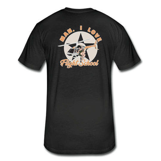 Man I Love Flight School TH-57/67 T-Shirt