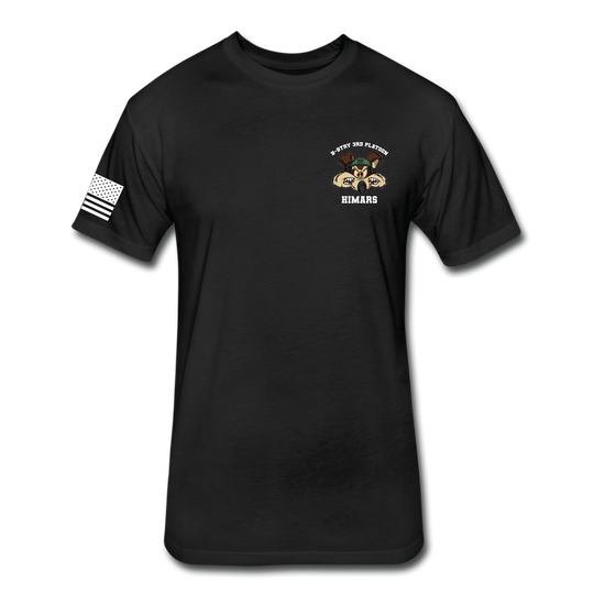 3 PLT, B BTRY, 3-157 FAR OIR 2022 T-Shirt