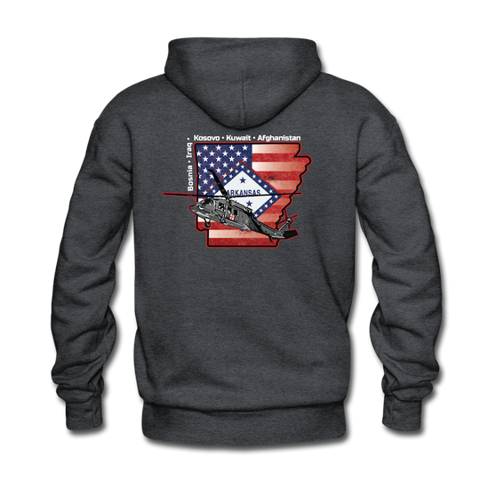 Det 1, G Co, 3-238 "Razorback MEDEVAC" Hoodie