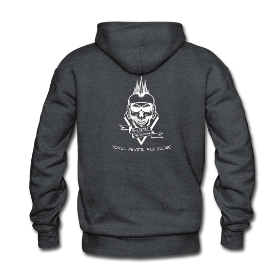 A Co, 12 CAB "Hooligans" Hoodie