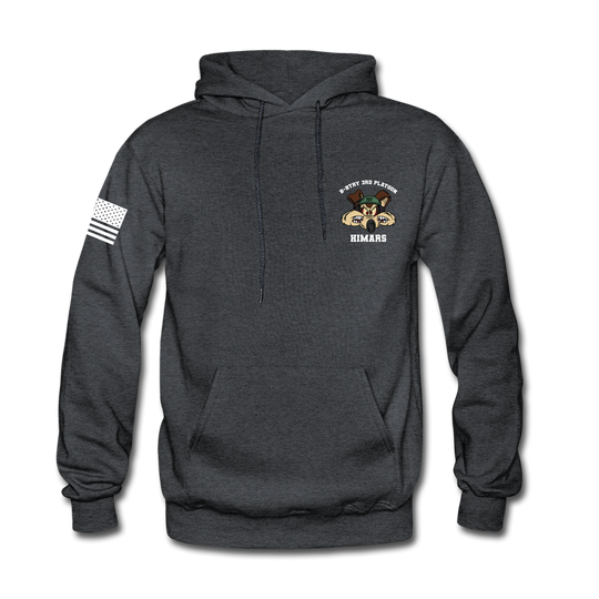 3 PLT, B BTRY, 3-157 FAR OIR 2022 Hoodie