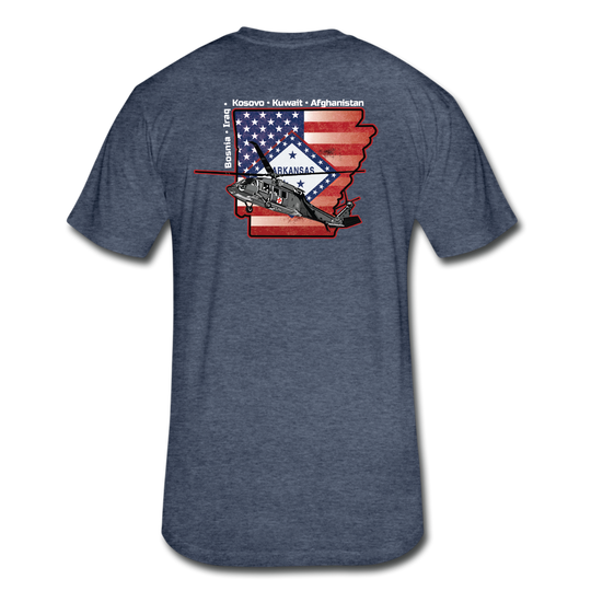 Det 1, G Co, 3-238 "Razorback MEDEVAC" T-Shirt