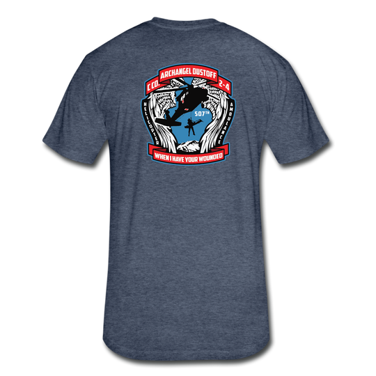 C Co, 2-4 GSAB "Archangel Dustoff" T-Shirt